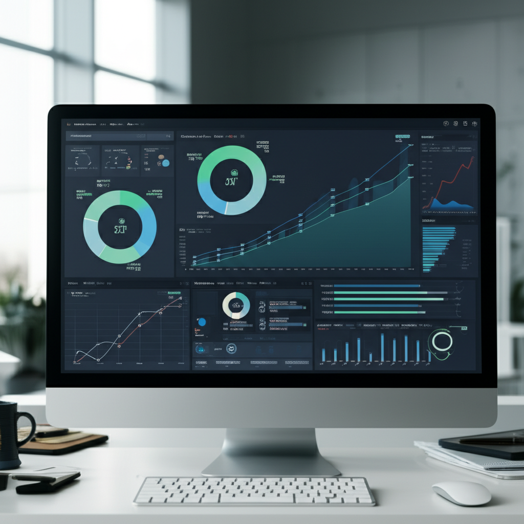 Analitik & Aksiyon Dashboard